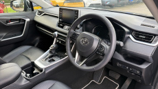 Toyota RAV4 2.5 VVT-i Hybrid Excel TSS 5dr CVT [Nav] 2WD Hybrid Estate